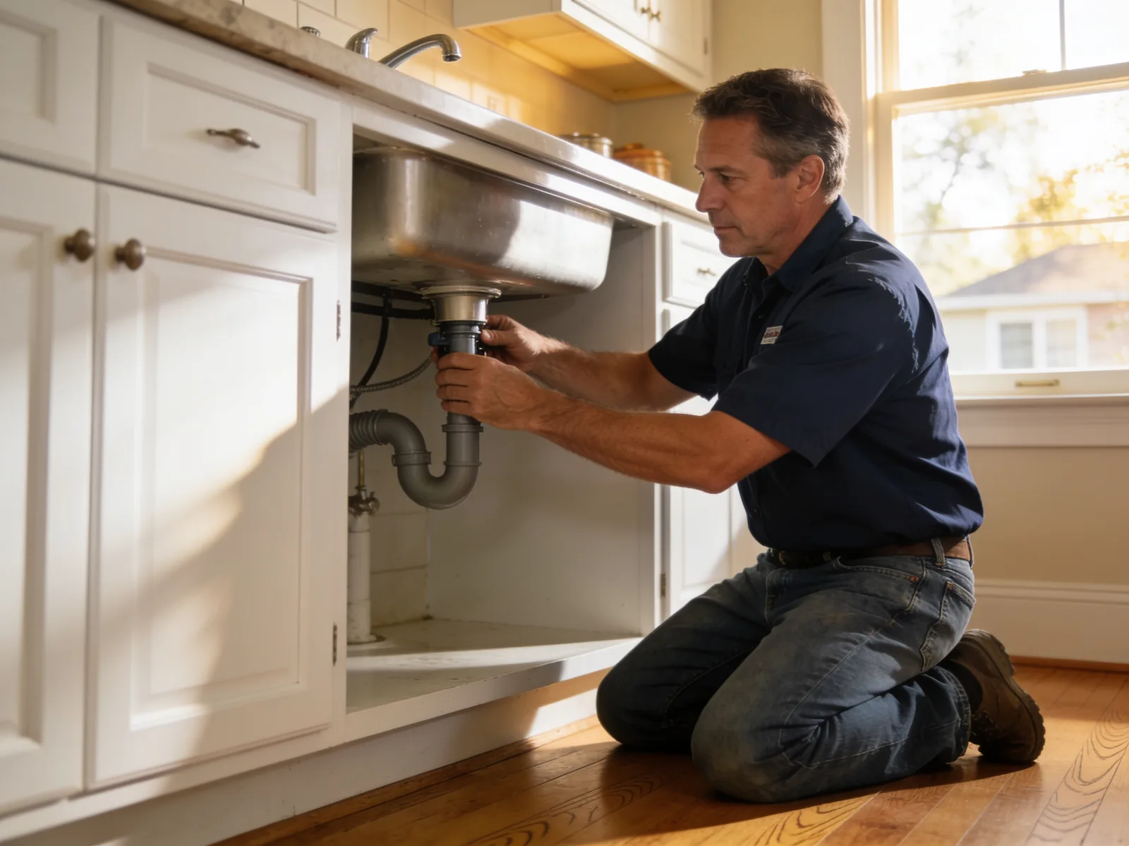 Plumber company in Clinton, MA
